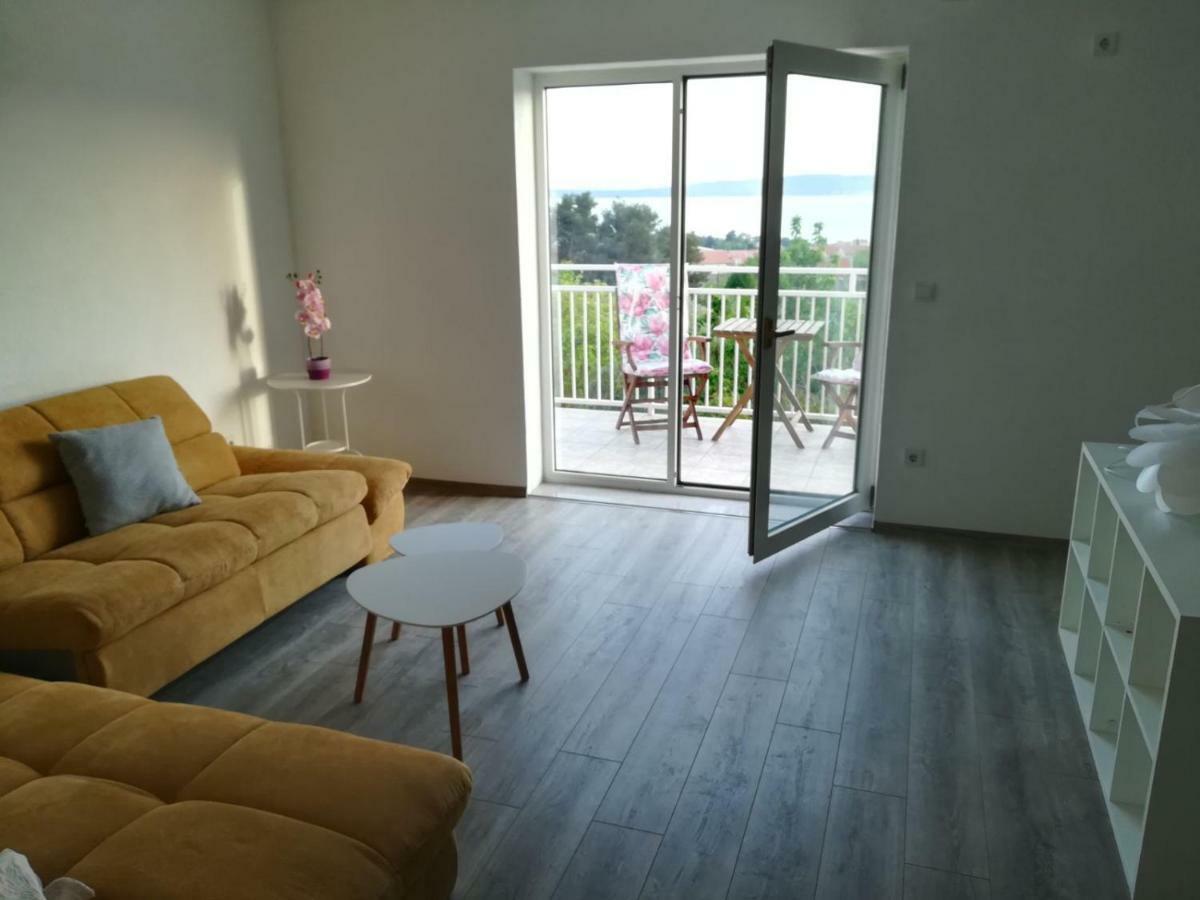Cvita Kaštela Esterno foto