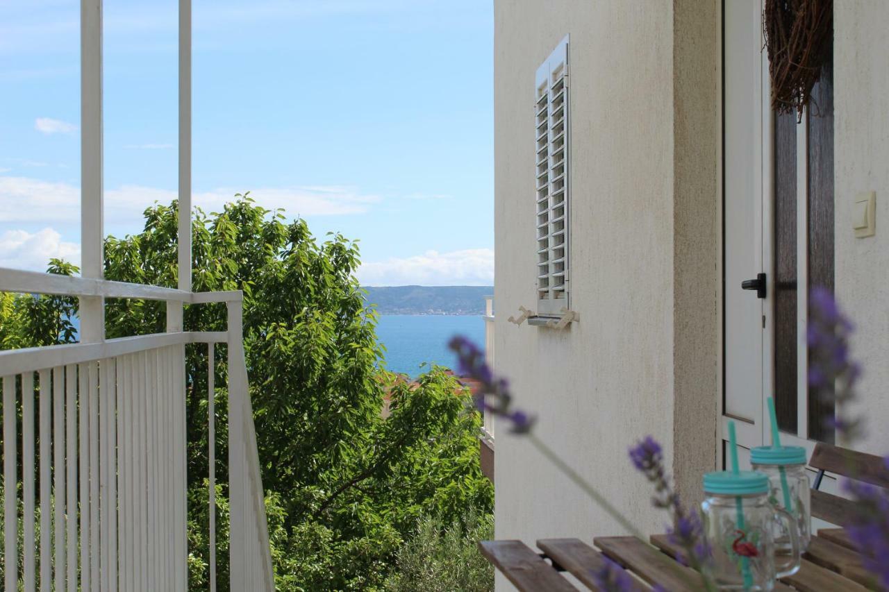 Cvita Kaštela Esterno foto
