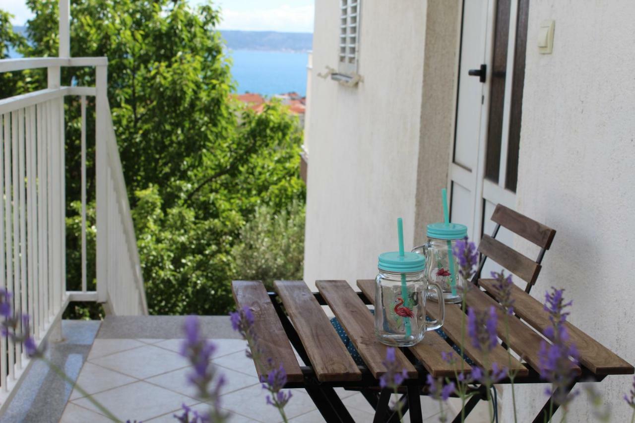 Cvita Kaštela Esterno foto